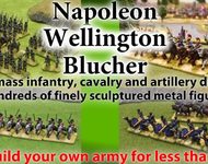 Battlefields Flock: Moss Green